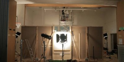 Behind the Scenes
