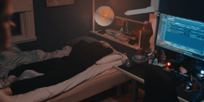 Teenage room